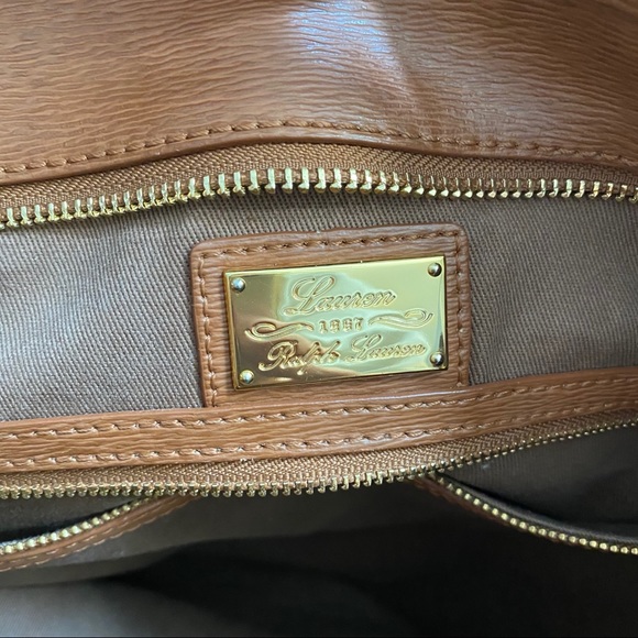 Ralph Lauren Tote Bag - Picture 4 of 4